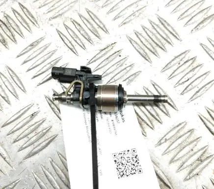 Fuel injector