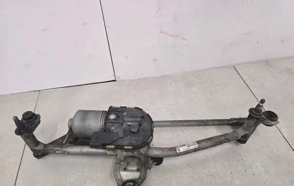 Skoda Superb B6 (3T) Front wiper linkage 3397020962 3T2955023