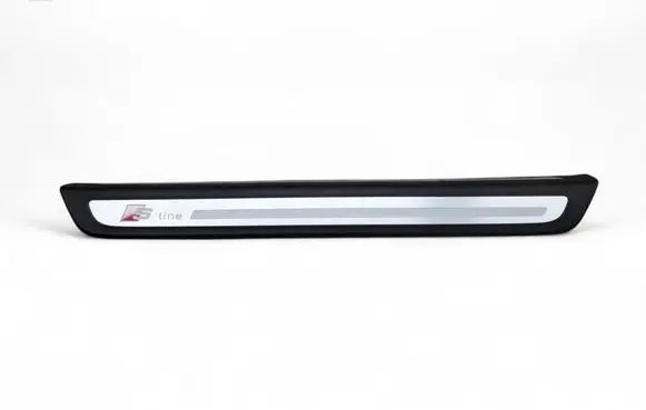 Audi Q5 SQ5 Front sill trim cover 8R0853374C