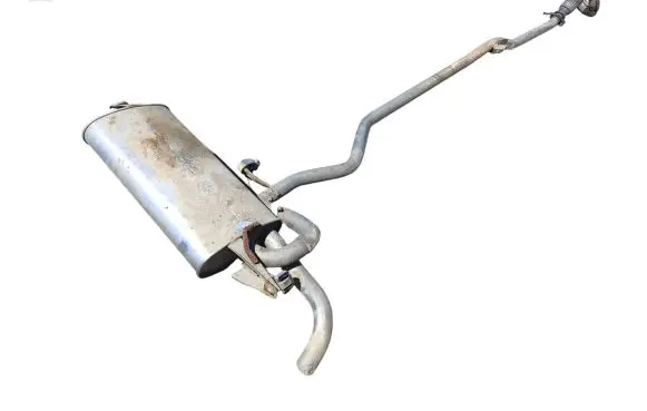 Muffler/silencer