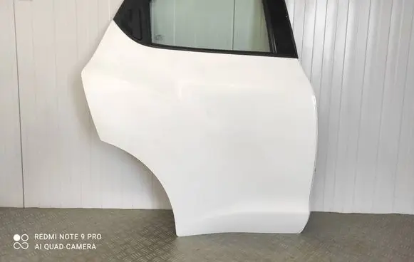 Nissan Juke I F15 Rear door DRZWITYLNEPRAWE TWOJEAUTO882182990 NISSANJUKEF15