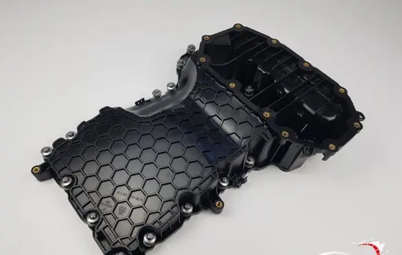 Mercedes-Benz GLE W167 Oil sump A6540141200