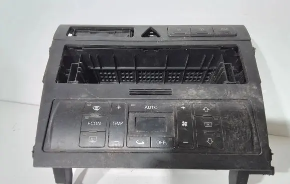 Audi A6 S6 C5 4B Climate control unit 8D0820043M 5HB00790805 D530000