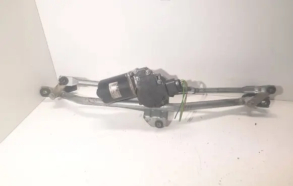 Audi A6 S6 C5 4B Front wiper linkage and motor 4B1955023C