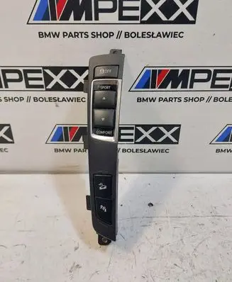 BMW X3 F25 Suspension ride height/mode switch 9202948 61319202948