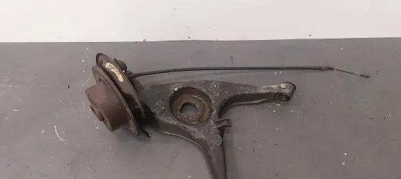 Mercedes-Benz 380 560SEC C126 Rear upper control arm/wishbone 1263520504