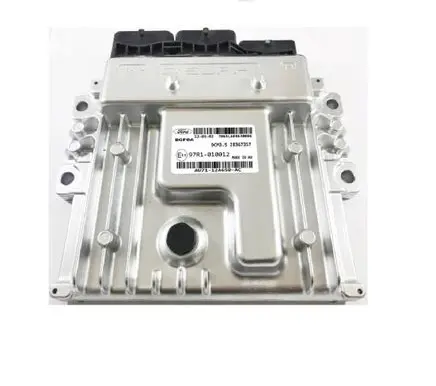 Ford Galaxy Engine ECU kit and lock set AU7112A650AC 28367357