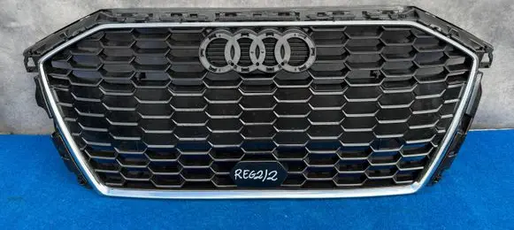 Audi A3 8Y Front bumper upper radiator grill 8Y0853651B
