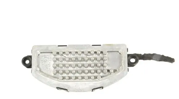 Jaguar F-Pace Heater blower motor/fan resistor GX7319E624AA
