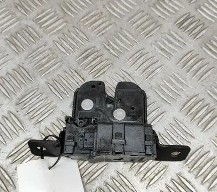 BMW i3 Tailgate/trunk/boot lock/catch/latch 7248075
