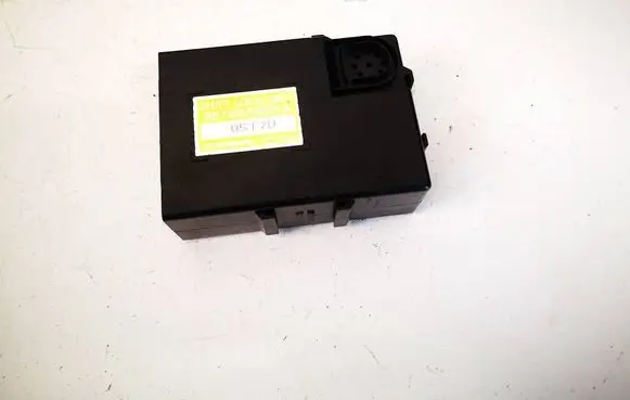 Other control units/modules