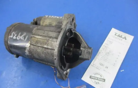 Mitsubishi Lancer Starter motor MR994325