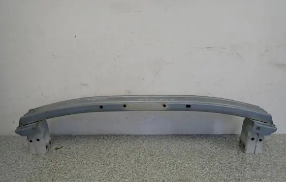 Front bumper support beam