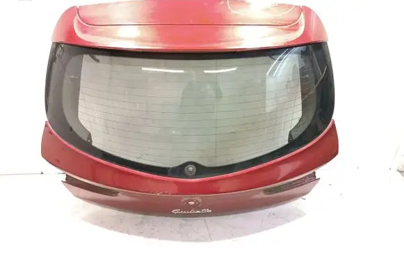 Alfa Romeo Giulietta Tailgate/trunk/boot lid
