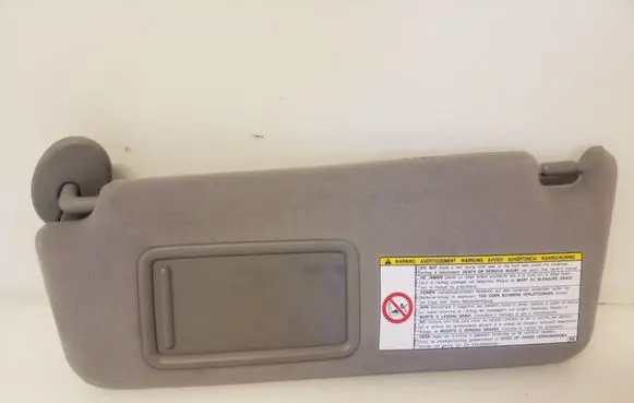 Lexus GS 300 350 430 450H Sun visor