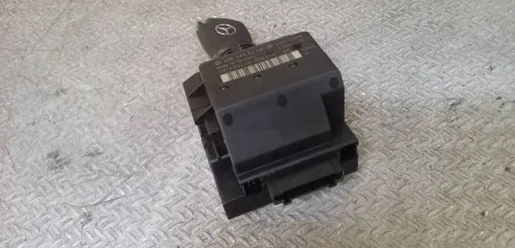 Mercedes-Benz C W203 Ignition lock 2095453308