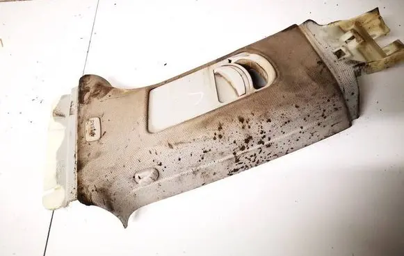 Audi A3 S3 8P (B) pillar trim (top) 8p0867293