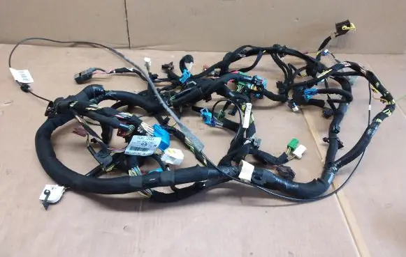 Peugeot 508 Panel wiring 9821020380
