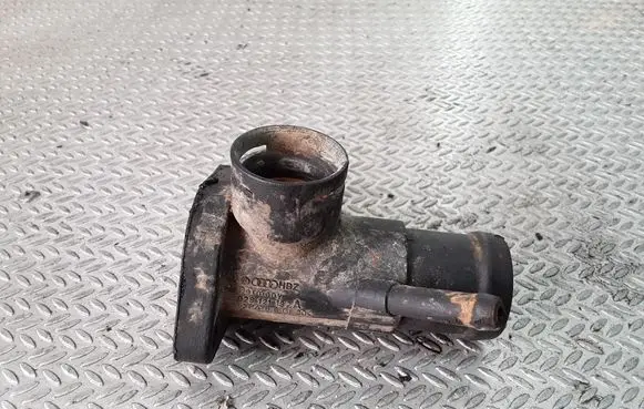 Ford Galaxy Engine coolant pipe/hose 028121132A