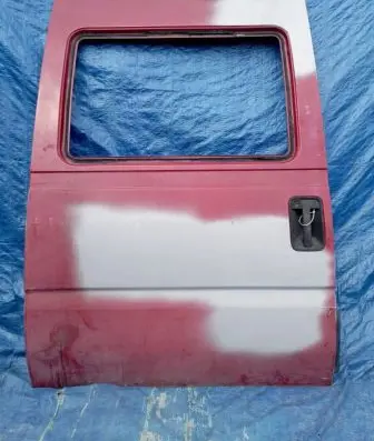 Peugeot Expert Side sliding door 