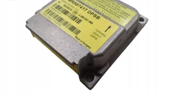 Mitsubishi Colt Airbag control unit/module MR587417