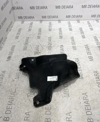BMW 5 F10 F11 Heat shield in engine bay 9110178