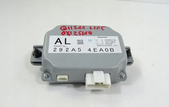 Nissan Qashqai Camera control unit module 
