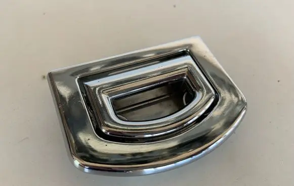 Audi A6 S6 C7 4G Tie down hook / loop 1K0864203