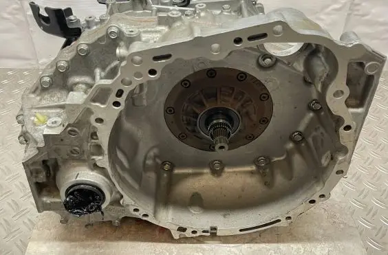 Toyota Camry Automatic gearbox MJN