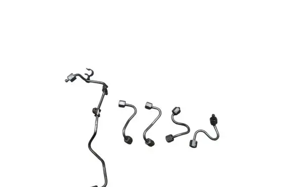 Mercedes-Benz Sprinter W906 Fuel injector supply line/pipe 
