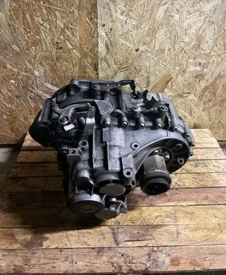 Volkswagen Sharan Manual 6 speed gearbox 7M3711046B GJS45010 7M3711051B