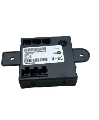 Chrysler Pacifica Sliding door control unit/module 68225096AF TRFRF3497728CA A2C7475250600