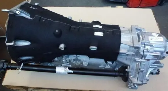 BMW 1 F40 Automatic gearbox 5A047C6KG