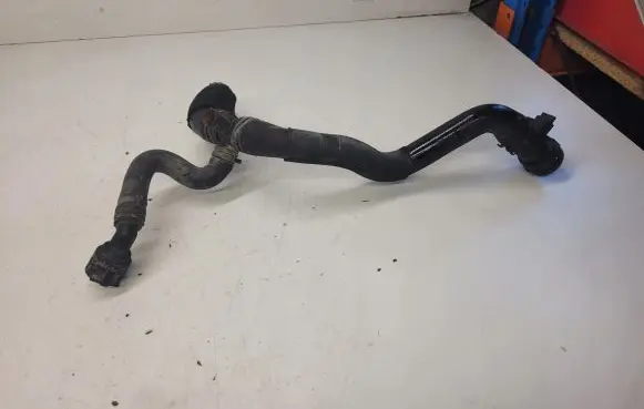 Audi A6 S6 C7 4G Engine coolant pipe/hose 4G0121049AG