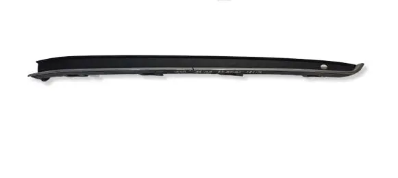 Volkswagen Touran III Front bumper splitter molding 5TA853211B