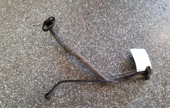 Toyota Yaris EGR valve line/pipe/hose