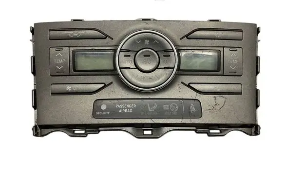 Climate control unit