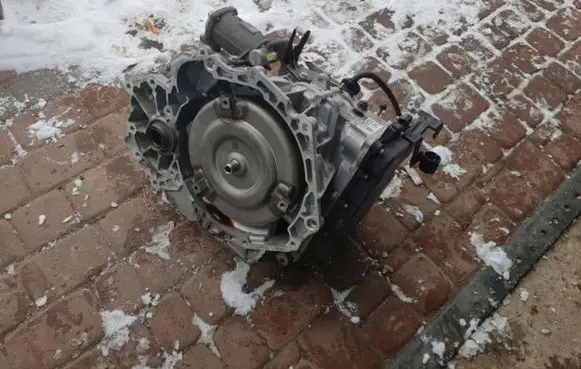 Opel Insignia B Manual 7 speed gearbox 878539800000105