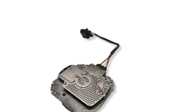 Audi A6 C7 Electric radiator cooling fan 4H0959455AE A45565111
