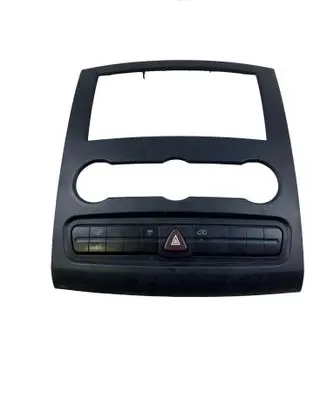 Volkswagen Crafter Radio/GPS head unit trim A9066800017