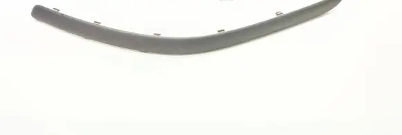 Saab 9-3 Ver2 Front bumper splitter molding 12787998