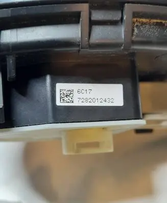 Lexus RX 450H Distronic sensor radar 7282012432