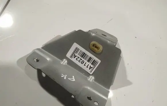 Peugeot 207 Other exterior part 96645559