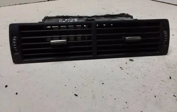 Audi A4 S4 B6 8E 8H Dash center air vent grill 4438201