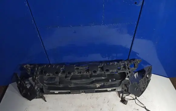 Radiator trim