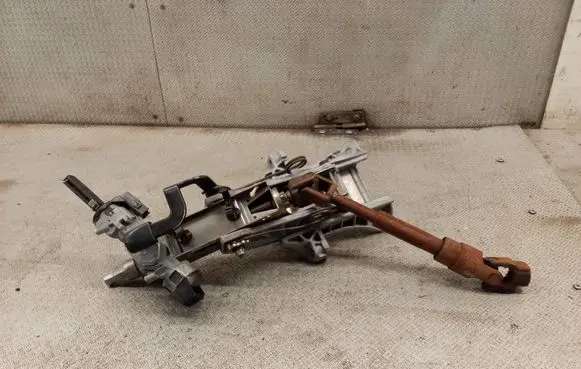 Ford Focus C-MAX Steering wheel axle 4M513C529AE