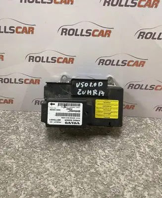 Volvo V50 Airbag control unit/module 30773401 00001393B6