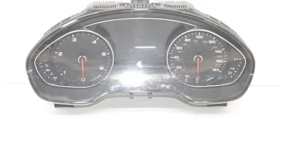 Audi A8 S8 D4 4H Speedometer (instrument cluster) 4H0920910K