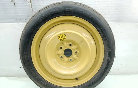 Lexus GS 300 350 430 450H R17 spare wheel