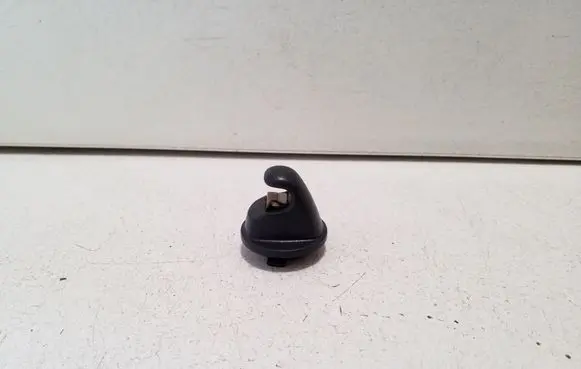 Sun visor clip/hook/bracket